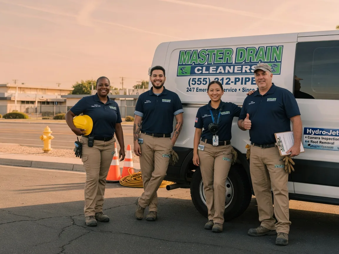 Drain Cleaning company in Tunica, LA