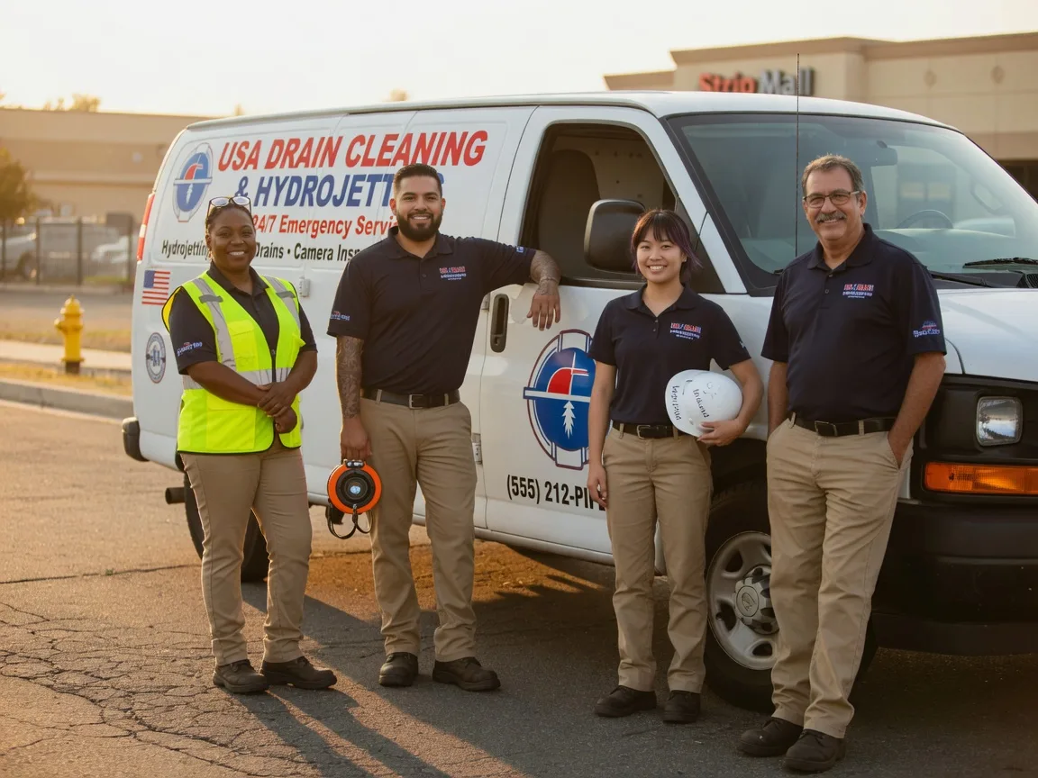 Drain Cleaning company in Tunica, LA